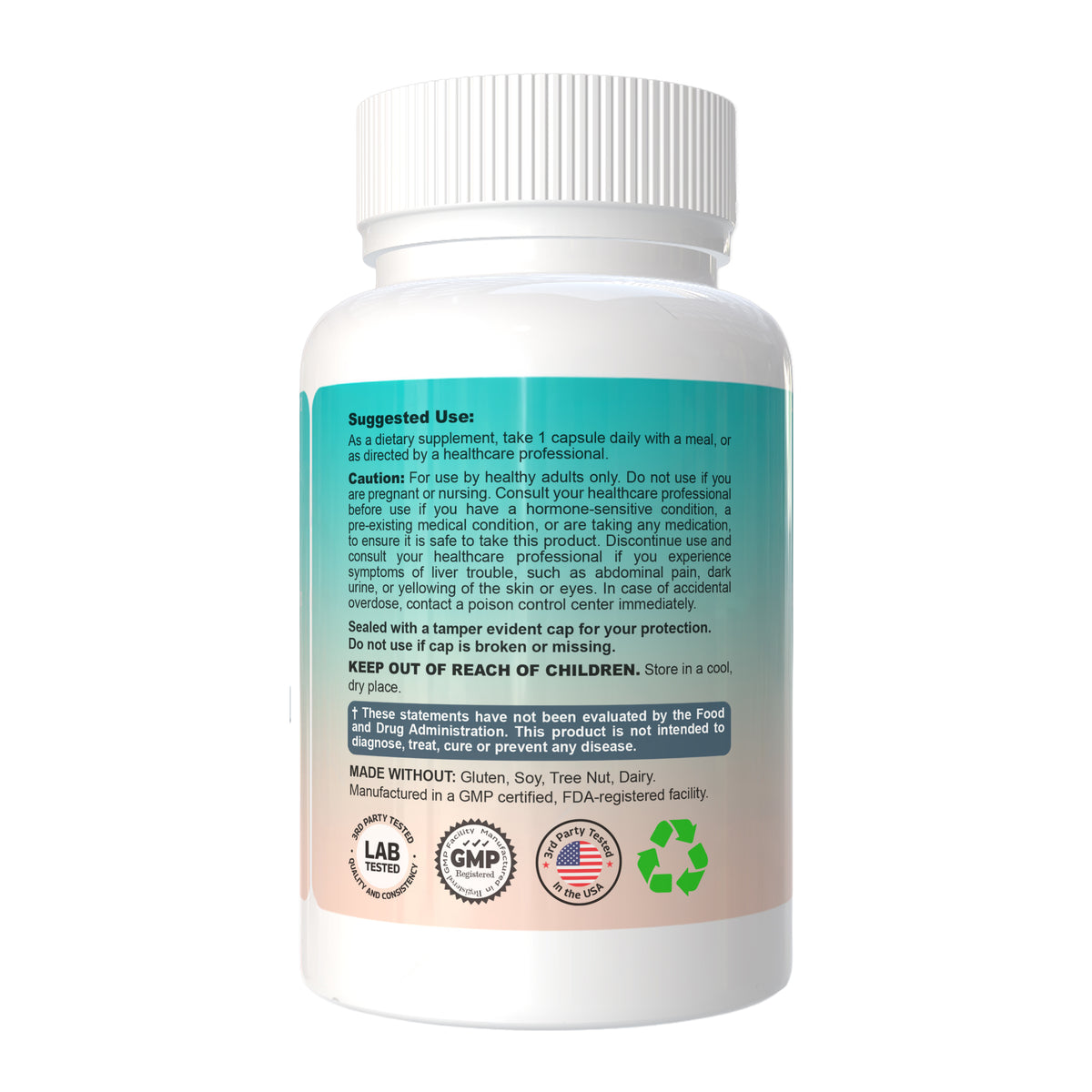 Estrogen Supplement - Menopause Relief