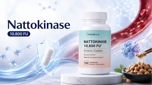 Nattokinase: The Fibrinolytic Enzyme From Ancient Japan and What the Research Actually Says