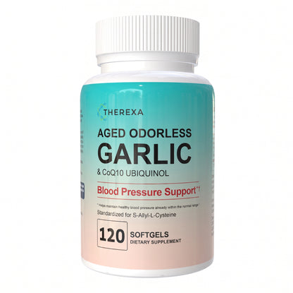 Aged Garlic Main