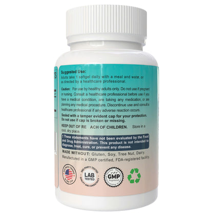 Ethiopian Black Seed Oil 5% Thymoquinone - Cold-Pressed