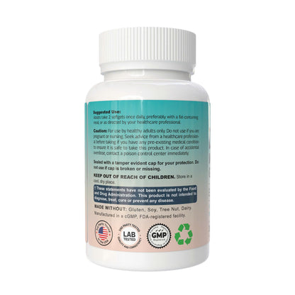 D3 K2 Magnesium Glycinate - Extra Strength