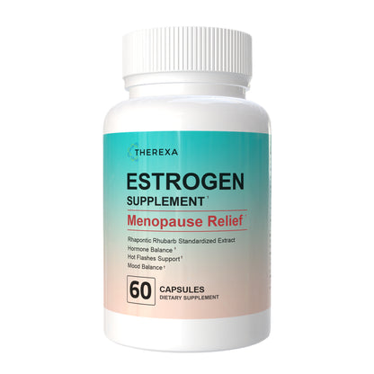 Estrogen Supplement - Menopause Relief