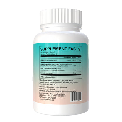 Estrogen Supplement - Menopause Relief