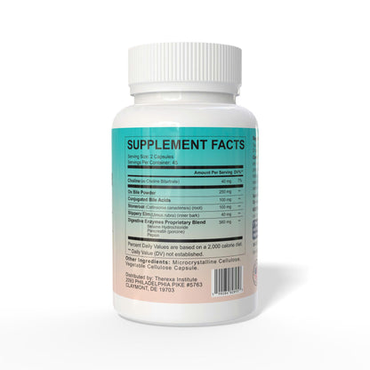 Ox Bile - Gallbladder Supplements