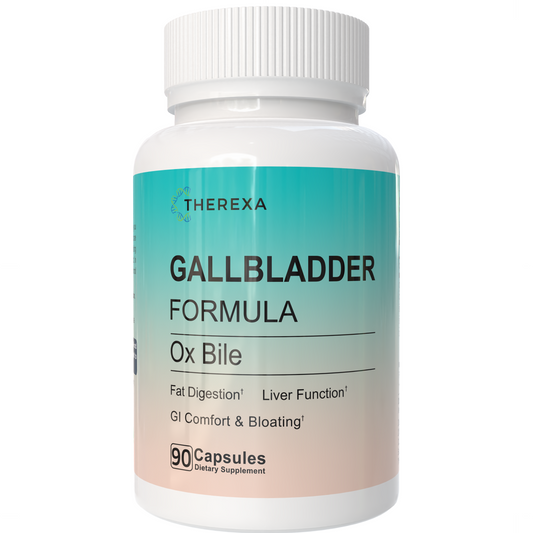 Ox Bile - Gallbladder Supplements