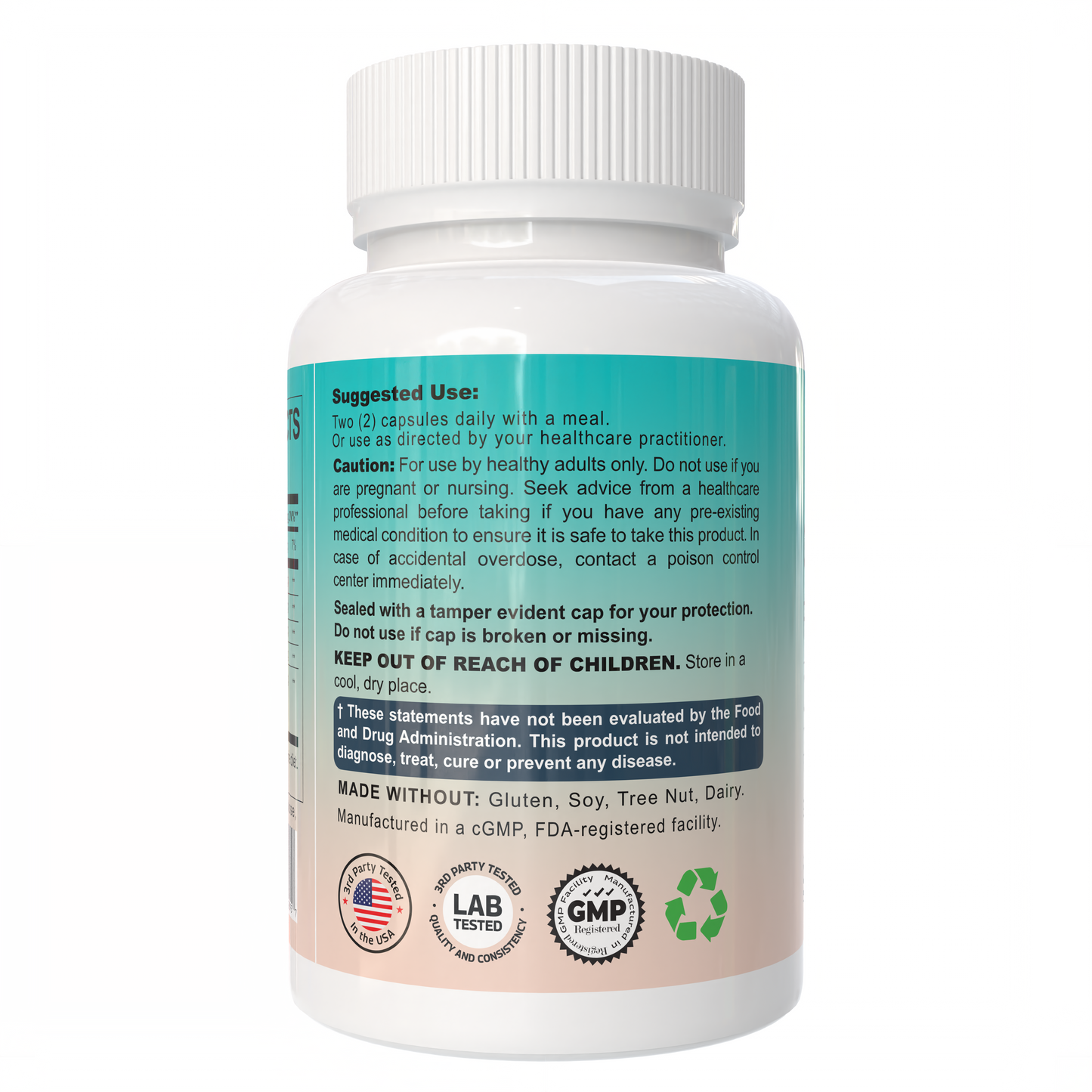 Ox Bile - Gallbladder Supplements