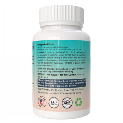 Ox Bile - Gallbladder Supplements