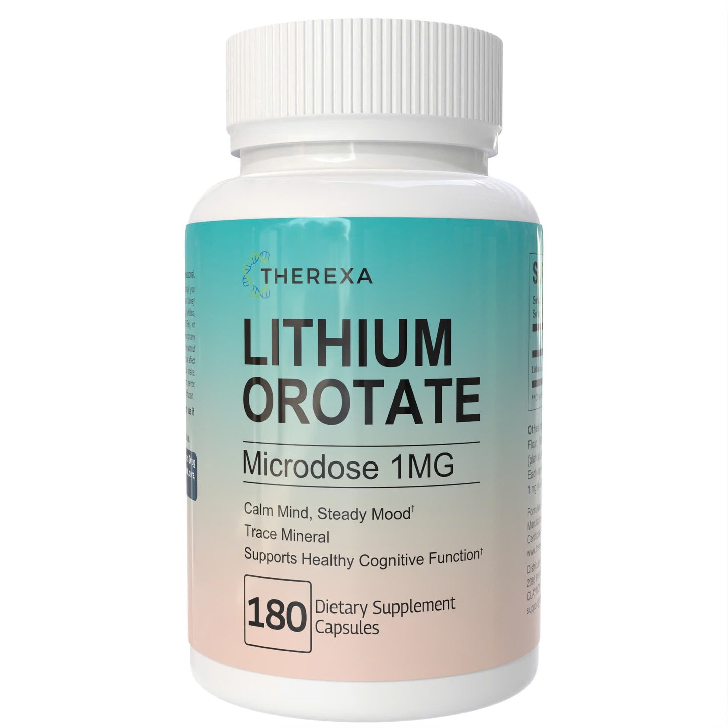 Lithium Orotate 1mg
