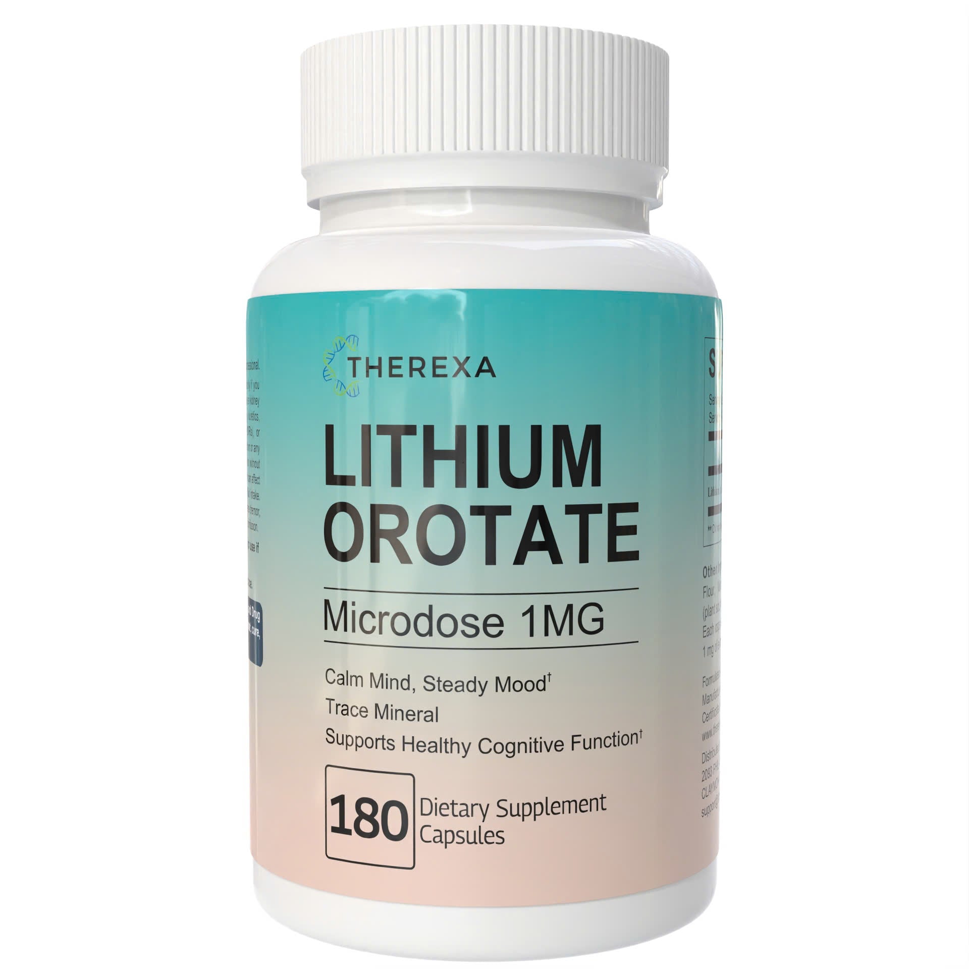 Lithium Orotate 1mg