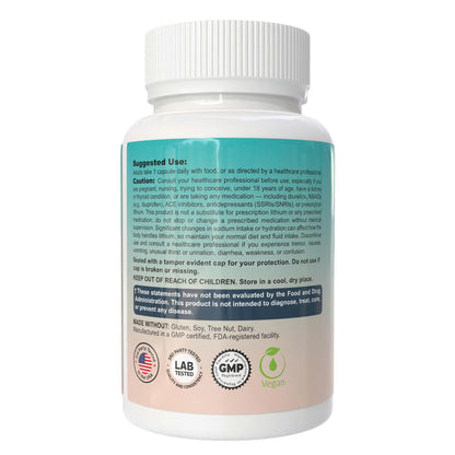 Lithium Orotate 1mg