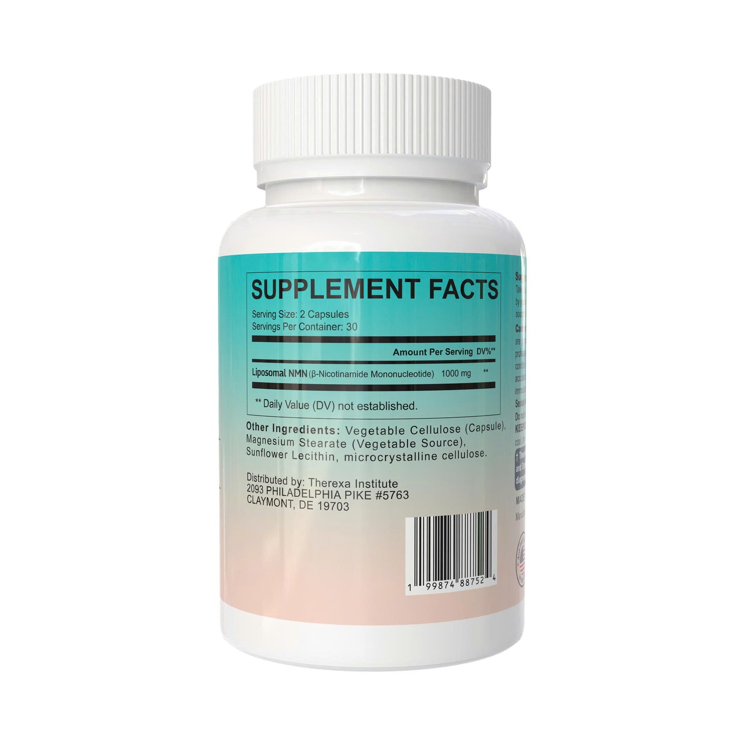 Liposomal NMN 1000mg