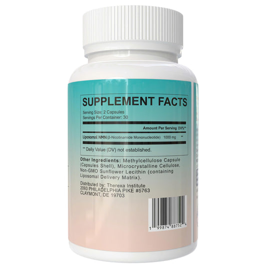 Liposomal NMN 1000mg