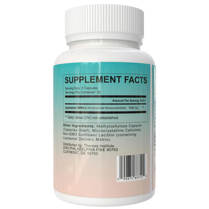 Liposomal NMN 1000mg