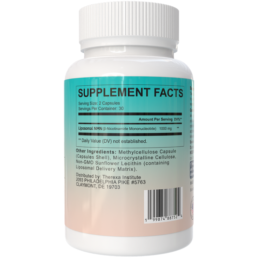 Liposomal NMN 1000mg